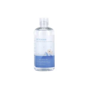 MIXSOON – Sérum Facial con Ácido Hialurónico Glacial Water 300 ML