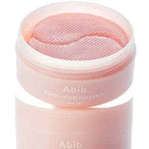 ABIB – PDRN Retinal con parches para ojos