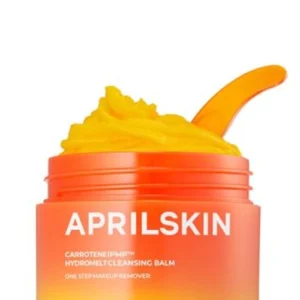 APRILSKIN – Bálsamo limpiador Carrotene IPMP Hydramelt Cleansing Balm