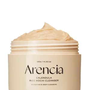 ARENCIA – Limpiador Facial Calendula Rice Mochi Cleanser