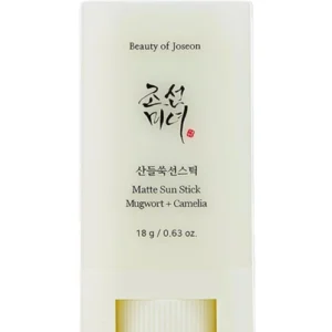 BEAUTY OF JOSEON – Bloqueador en Barra Matte Sun Stick