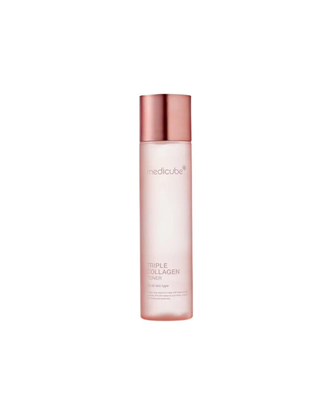 MEDICUBE - Tónico de triple colágeno 140ml