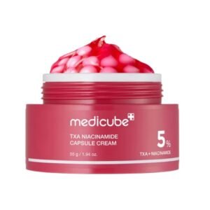 MEDICUBE – Crema Facial TXA Niacinamide Capsule Cream