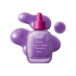 EQQUALBERRY – Sérum Facial Bakuchiol Plumping Serum