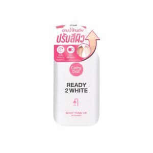 CATHY DOLL – Ready 2 White Body Tone Up In Shower