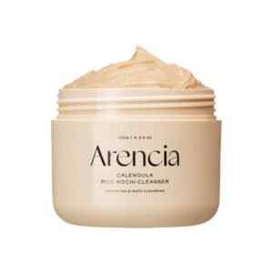 ARENCIA – Limpiador Facial Calendula Rice Mochi Cleanser