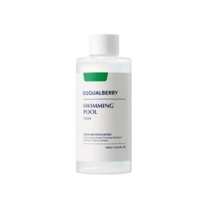 EQQUALBERRY – Swimming Pool Toner 155ml