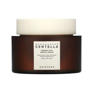 SKIN1004 – Crema Facial Madagascar Centella Probio-Cica Enrich Cream