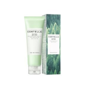 SKIN1004 – Limpiador cremoso TEA-TRICA BHA FOAM