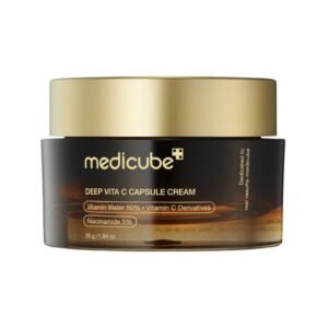 MEDICUBE – Deep Vita C Capsule Cream