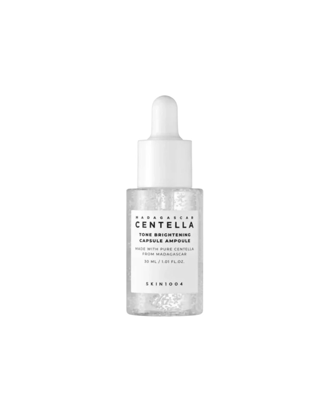 SKIN1004 - Ampolla Iluminador Madagascar Centella Tone Brightening 30 ML