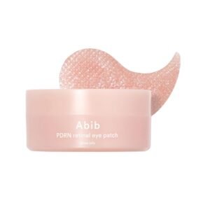 ABIB – PDRN Retinal con parches para ojos