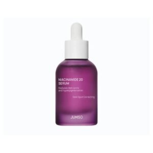 JUMISO –  20% niacinamida – Niacinamide 20 Serum