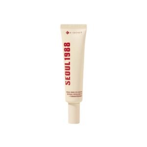 K-SECRET – SEOUL 1988 Eye Cream : Retinal Liposome 4% + Fermented Bean 30ml