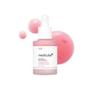 MEDICUBE – Ampolla Facial Antiedad con ESPERMA DE Salmón