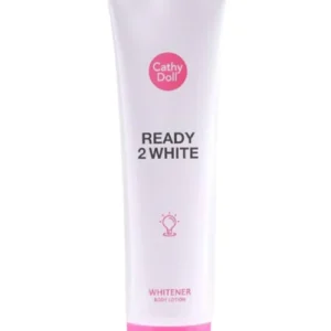 CATHY DOLL –  Loción corporal blanqueadora Ready 2 White