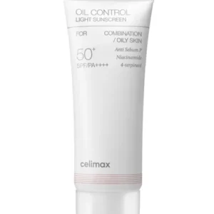CELIMAX – Protector Solar Oil Control Light Sunscreen