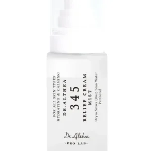 DR ALTHEA – 345 Relief Cream Mist Mini