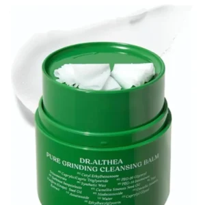 DR ALTHEA – Bálsamo limpiador Pure Grinding Cleansing