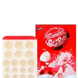 ELIZAVECCA – Witch Piggy Hell Pore Blemish Spot Patch [2 pcs]