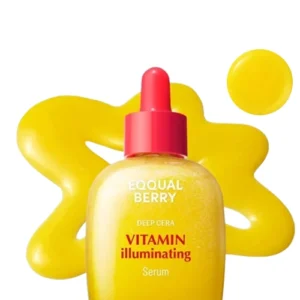 EQQUALBERRY – Sérum Facial Vitamin Illuminating Serum