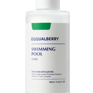 EQQUALBERRY – Swimming Pool Toner 155ml