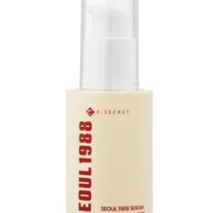 K-SECRET – SEOUL 1988 Serum : Retinal Liposome 2% + Black Ginseng 30ml