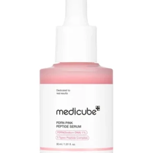 MEDICUBE – Ampolla Facial Antiedad con ESPERMA DE Salmón