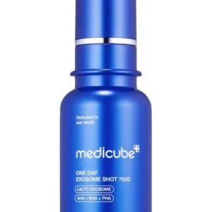 MEDICUBE – Ampolla One Day Exosome Shot Pore Ampolla 7500
