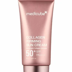 MEDICUBE – Protector solar con colágeno