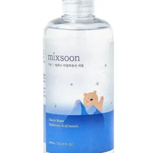 MIXSOON – Sérum Facial con Ácido Hialurónico Glacial Water