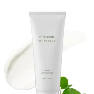 MIXSOON – limpiador en espuma de Centella