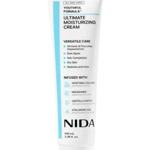 NIDA – Crema humectante definitiva NIDA Youthful Formula