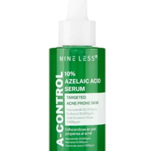 NINELESS – Sérum de Ácido Azelaico A- Control 10% Azelaic Acid Serum