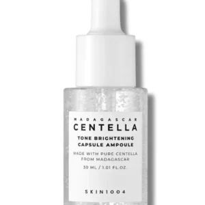 SKIN1004 – Ampolla Iluminador Madagascar Centella Tone Brightening 30 ML