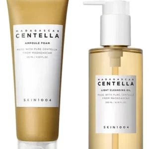 SKIN1004 – Dúo de doble limpieza