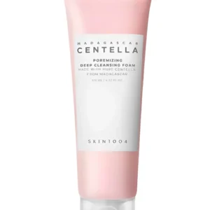 SKIN1004 – Espuma Limpiadora Madagascar Centella Poremizing Deep Cleansing Foam