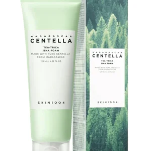 SKIN1004 – Limpiador cremoso TEA-TRICA BHA FOAM