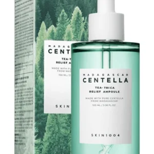 SKIN1004 – ampolla de alivio de Tea-Trica de Madagascar Centella