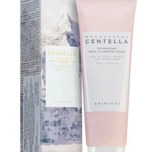 SKIN1004 – limpiador cremoso Madagascar Centella Poremizing