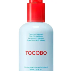 TOCOBO – Calamine Pore Control Cleansing Oil