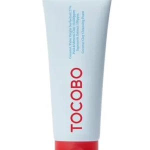 TOCOBO – Espuma limpiadora de arcilla de coco