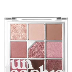 UNLEASHIA – Paleta de Sombras Glitterpedia Eye Palette – tono 5