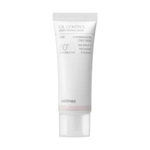 CELIMAX – Protector Solar Oil Control Light Sunscreen