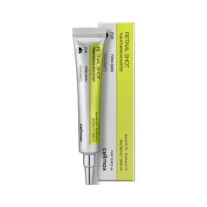 CELIMAX – contorno de ojos The Vita-A Retinal Shot Tightening Booster
