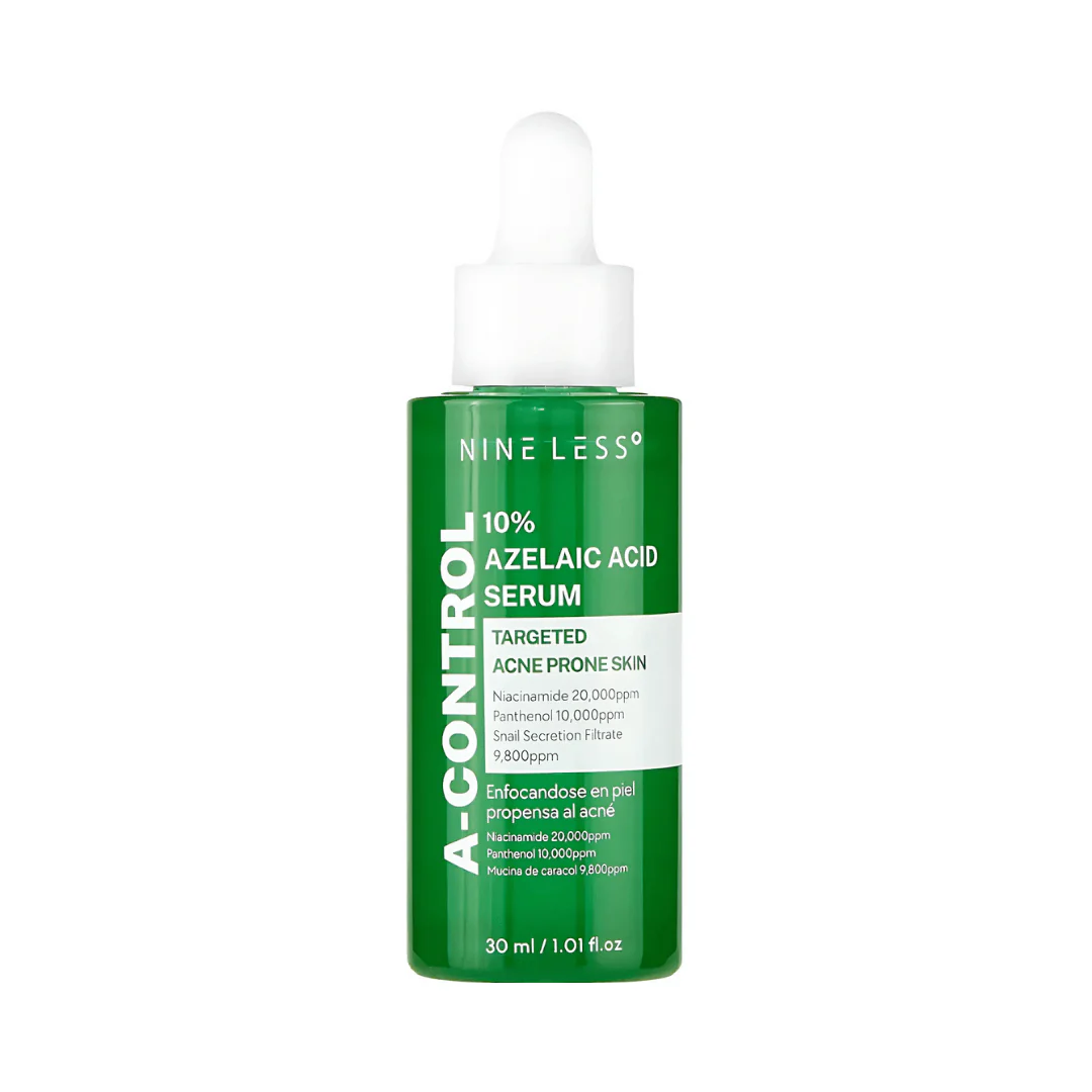 NINELESS - Sérum de Ácido Azelaico A- Control 10% Azelaic Acid Serum