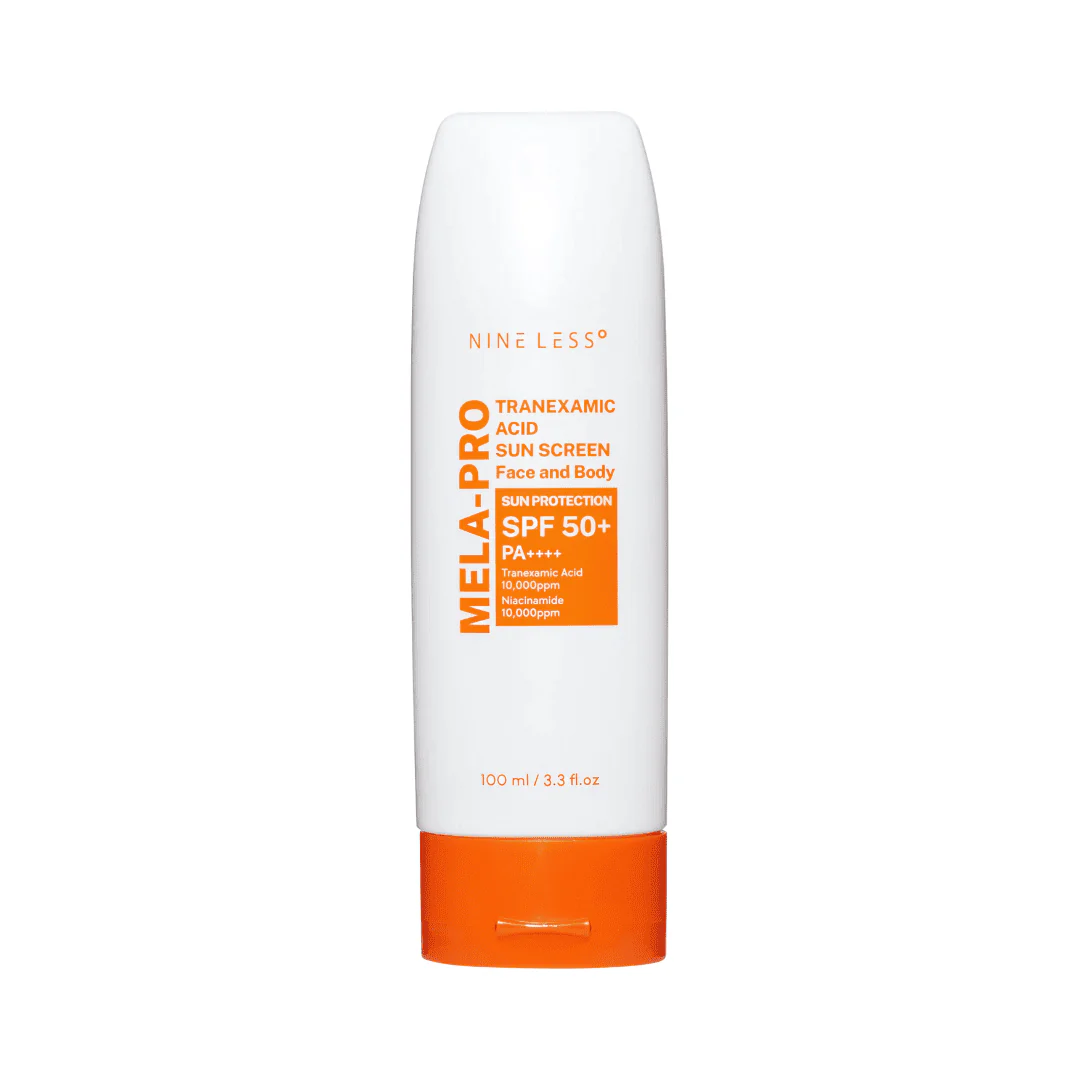 NINELESS - Protector Solar Mela-Pro Tranexamic Acid Sun Screen