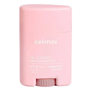 CELIMAX – Protector Solar en Barra Matificante Oil Control Barra Solar Matificante