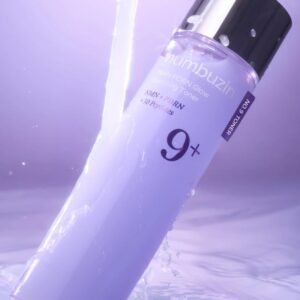 NUMBUZIN-Tónico potenciador de luminosidad NAD+ PDRN n.° 9